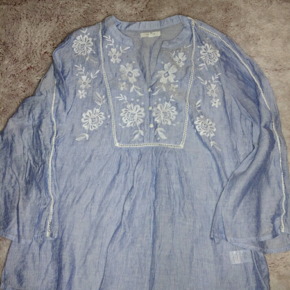 Womens Maurice top